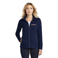 Port Authority® Ladies Microfleece Jacket